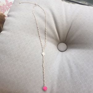 20” Necklace with extender nwot